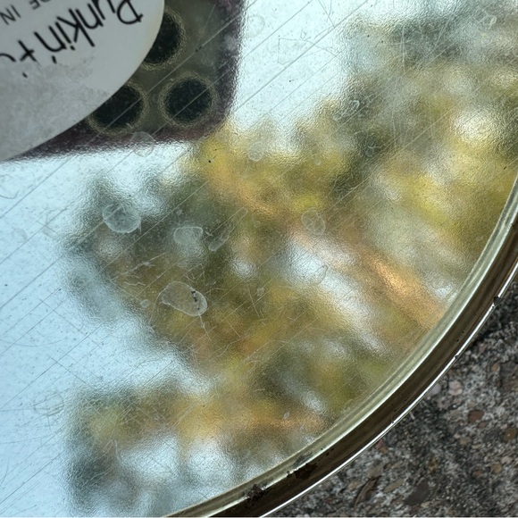 1987 CGD Johnson Pumpkin Patch Kids Halloween Tin Round Candy Container EMPTY - Picture 7 of 12